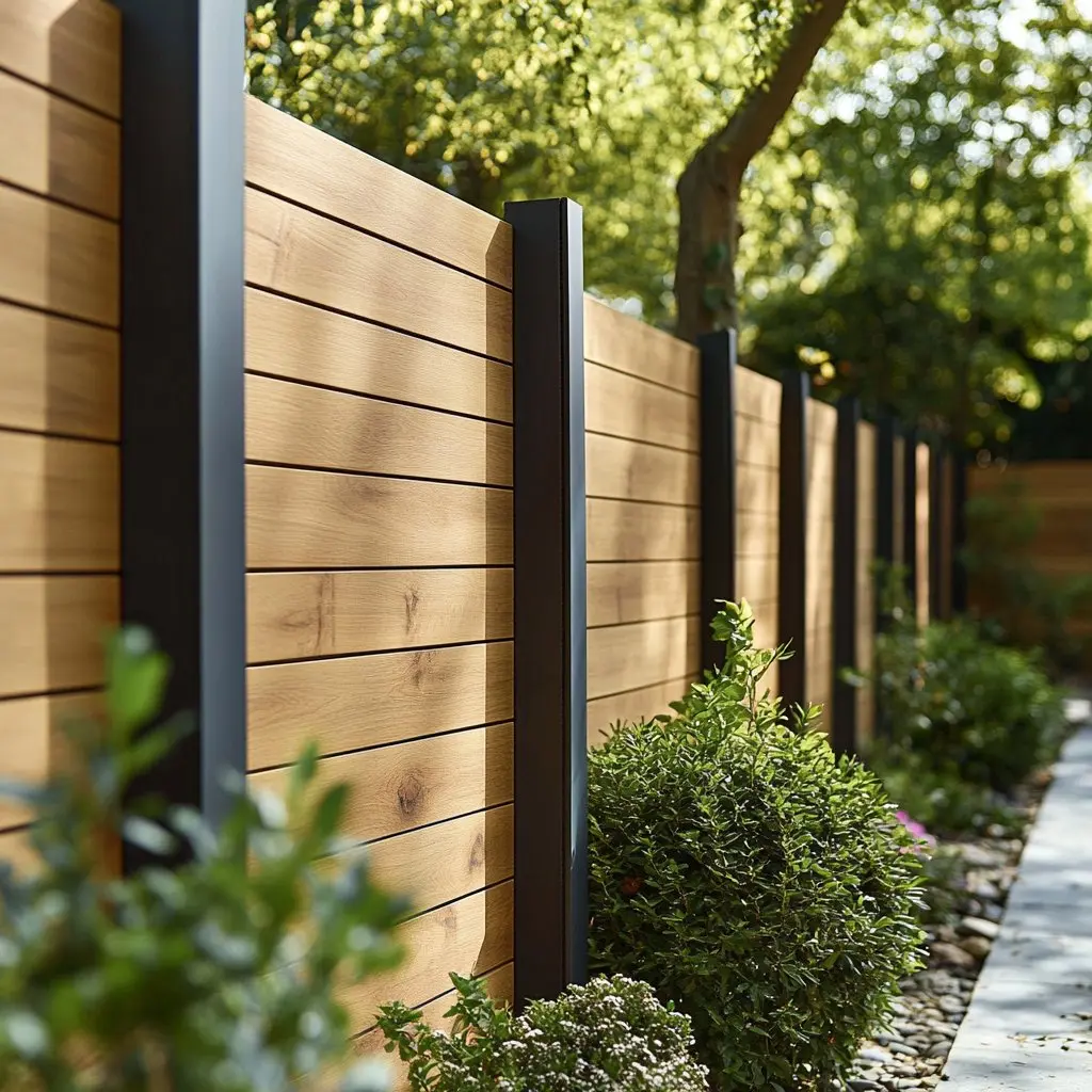 Fences & gates